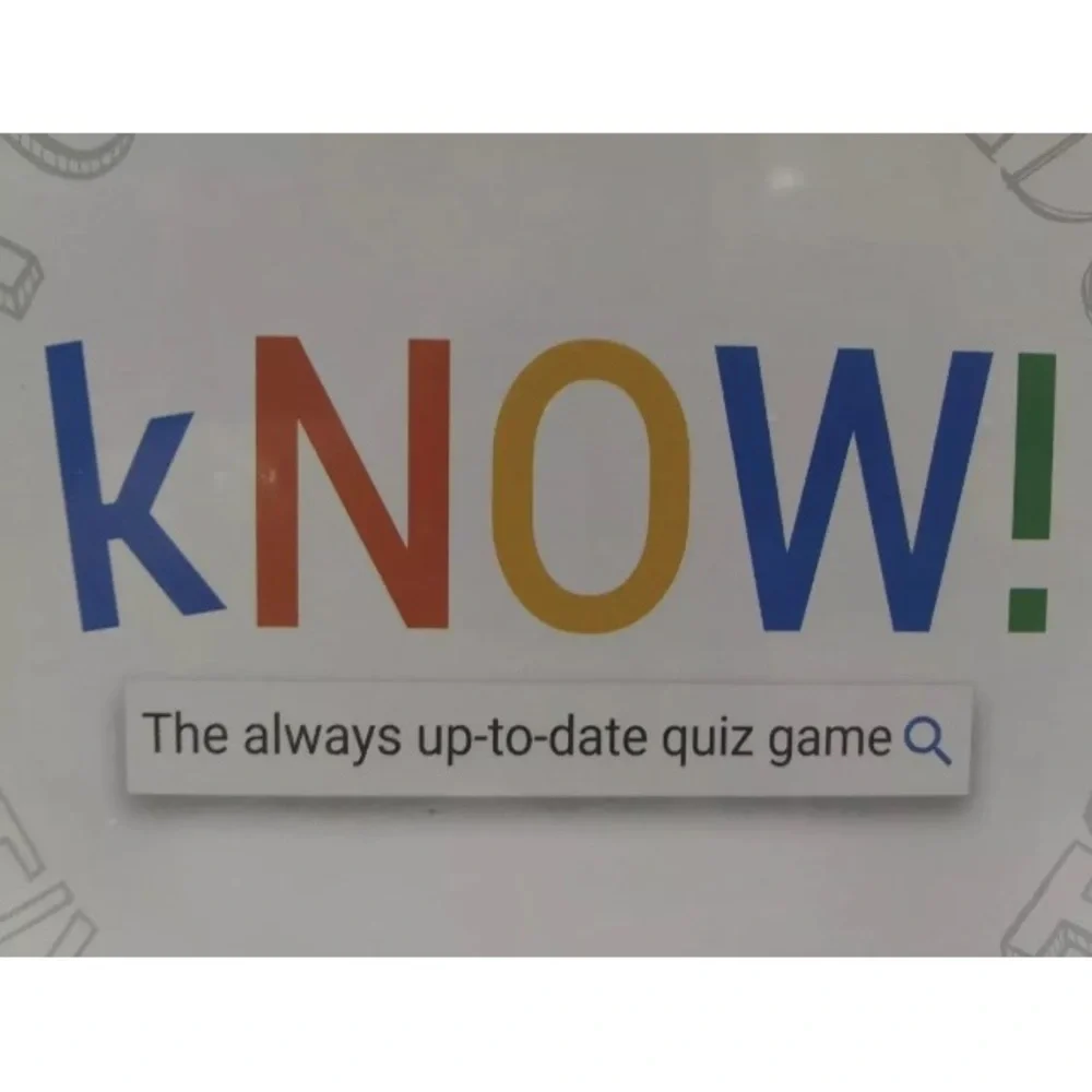 Ravensburger Know! Board game Brand New Factory - Picture 4 of 7